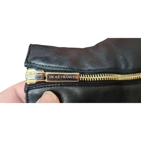 Dear Frances Turin Boot Lather booties Women's Sze EU 37 - Picture 15 of 15